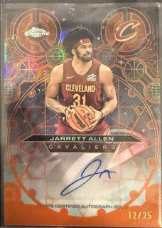 Jarrett Allen