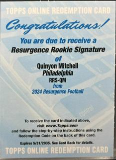 Quinyon Mitchell