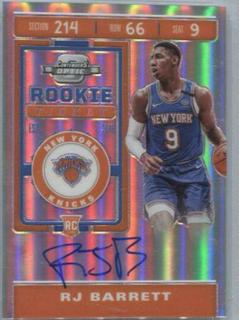 RJ Barrett