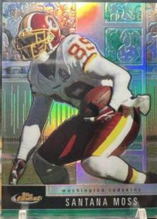 Santana Moss