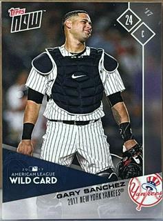 Gary Sanchez