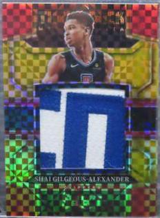 Shai Gilgeous Alexander