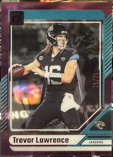 Trevor Lawrence