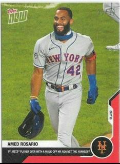 Amed Rosario