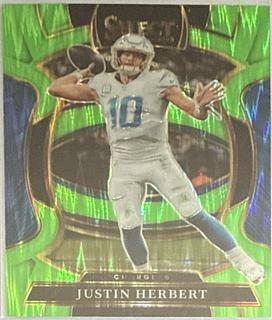 Justin Herbert