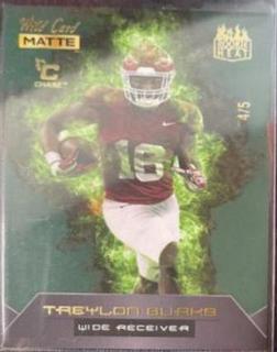 Treylon Burks