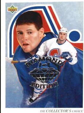 Owen Nolan #17 Hockey Cards 1992 Upper Deck