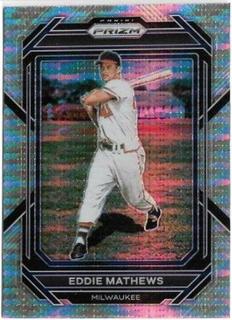 Eddie Mathews