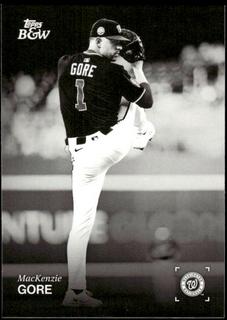 MacKenzie Gore