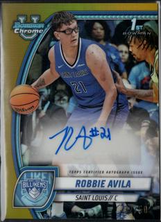 Robbie Avila