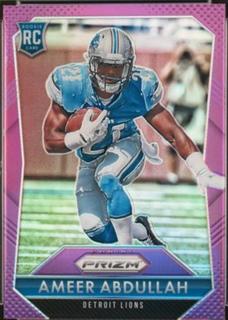 Ameer Abdullah