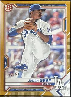 Josiah Gray