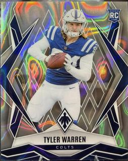 Tyler Warren
