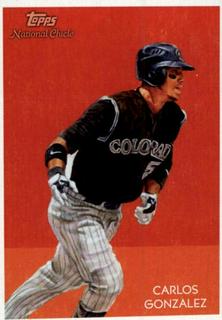 Carlos Gonzalez