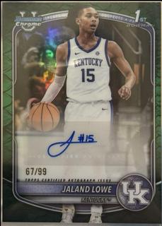 Jaland Lowe