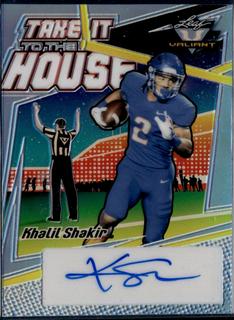 Khalil Shakir