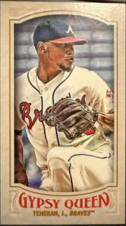 Julio Teheran