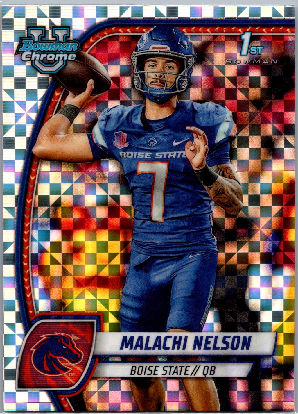 Malachi Nelson [X-fractor] #196