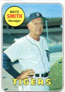 Mayo Smith