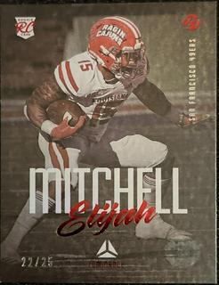 Elijah Mitchell