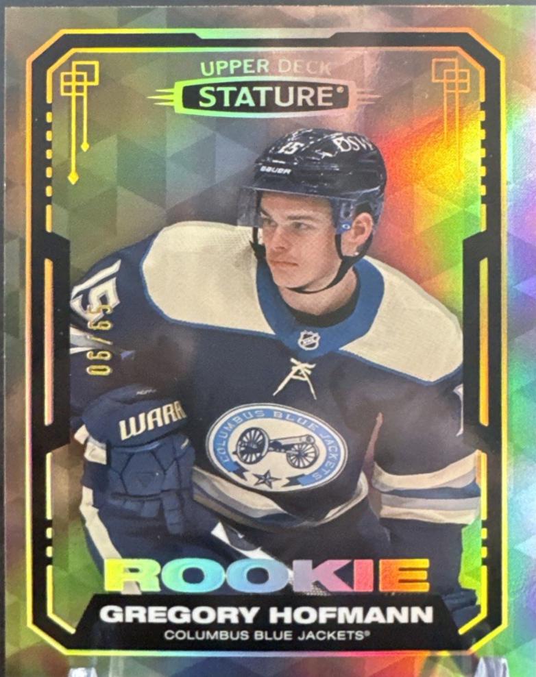 Gregory Hofmann [Design Variant] #173