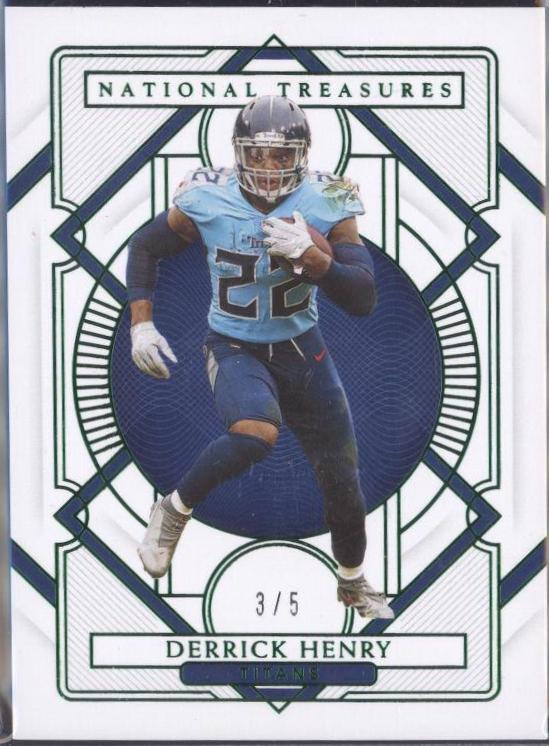 Derrick Henry [Emerald] #96