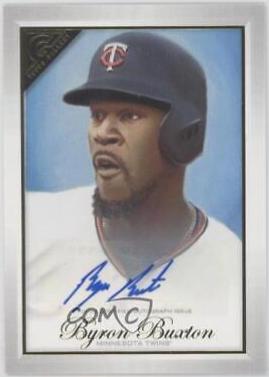 Byron Buxton [Autograph] #94