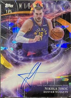 Nikola Jokic