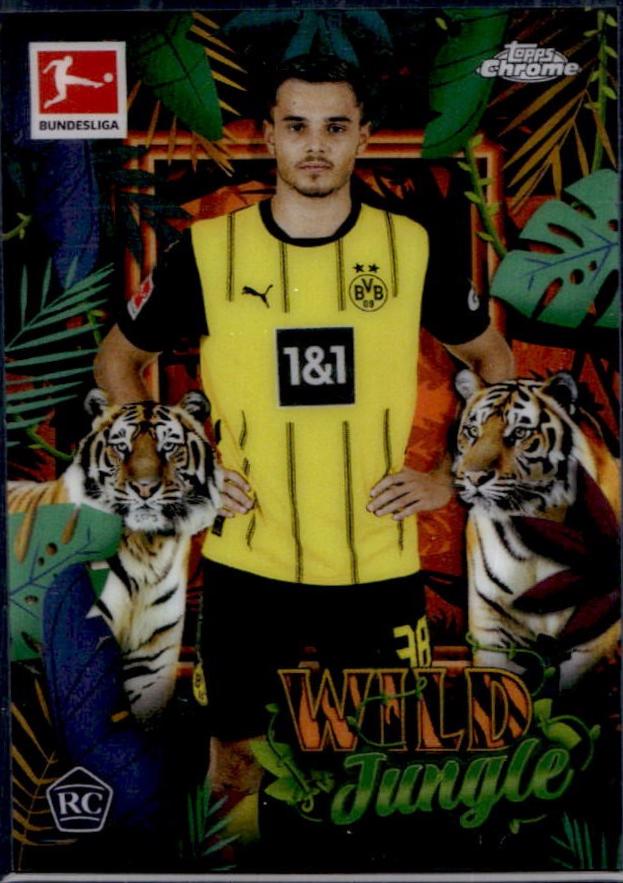 Kjell Watjen [Tiger Variation] #WJ-6