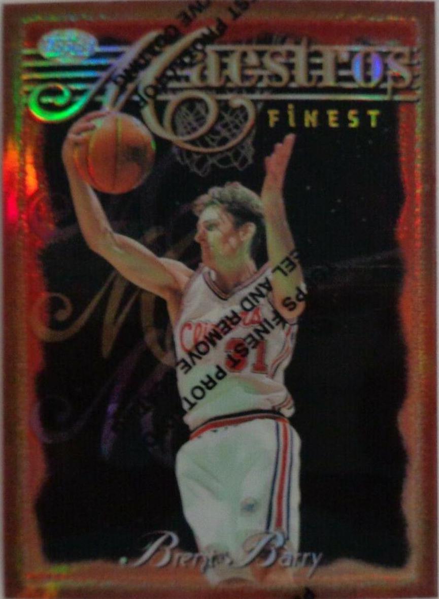 Brent Barry