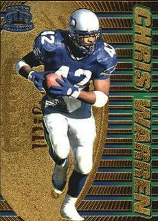 Chris Warren