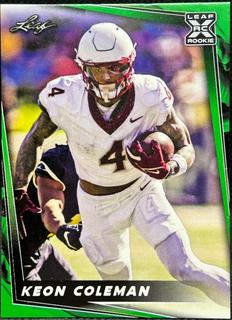 Keon Coleman
