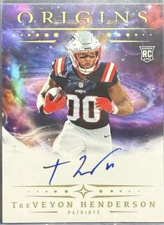 TreVeyon Henderson