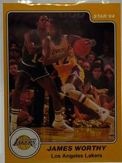 James Worthy
