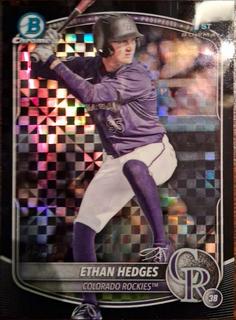 Ethan Hedges