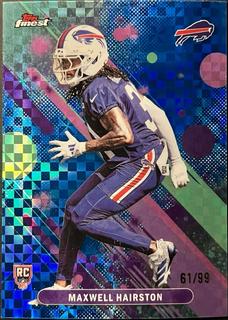 Maxwell Hairston