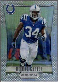 Delone Carter