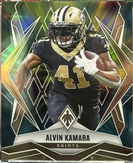 Alvin Kamara