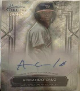 Armando Cruz