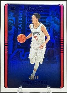 Landry Shamet