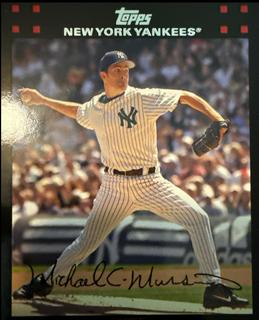 Mike Mussina