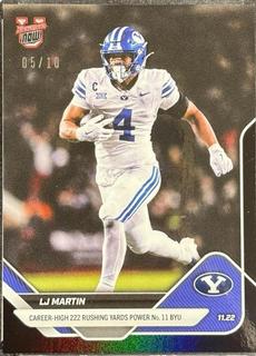 LJ Martin