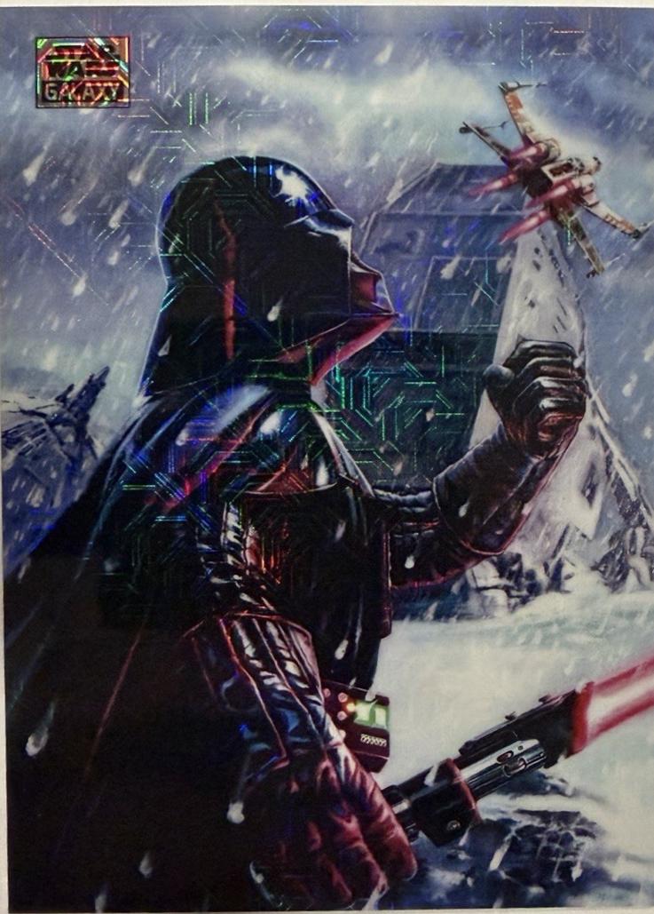 Narrow Escape [Mojo Refractor] #4