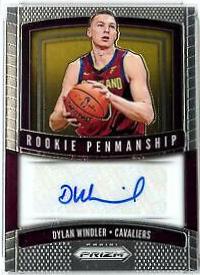 Dylan Windler