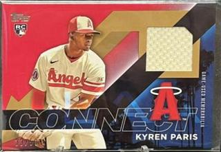 Kyren Paris