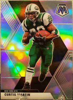 Curtis Martin