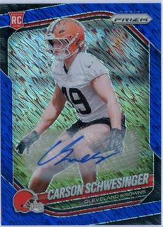 Carson Schwesinger