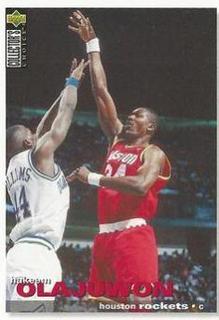 Hakeem Olajuwon