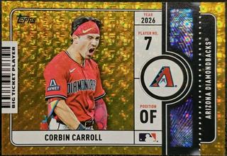 Corbin Carroll