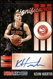 Kevin Huerter #GS - KHU